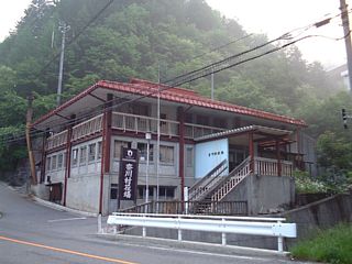 奈川村