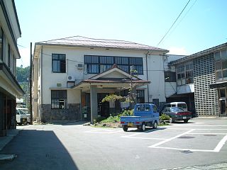 豊田村