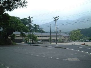 蛭川村