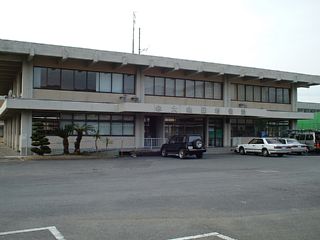 大山田村